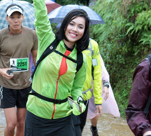 Thể thao: Cánh cửa mở ra thiên đường... Hoa hậu