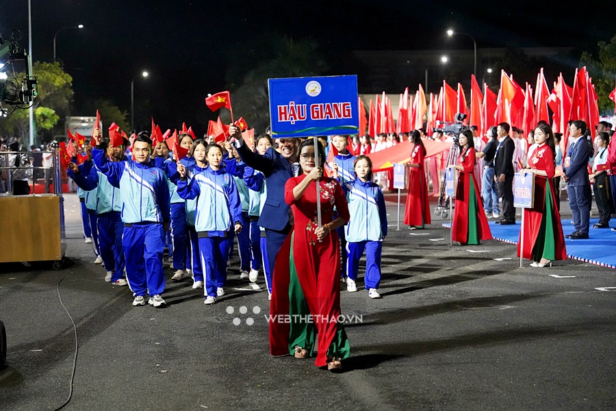 Vietcombank Mekong Delta Marathon Hậu Giang 2023 - Điểm nhấn cho Đại hội Thể thao đồng bằng sông Cửu Long
