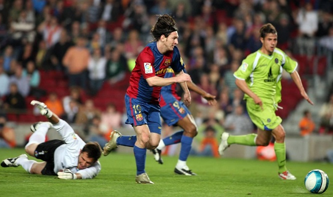 10 bàn thắng đẹp nhất của Messi được Barca bầu chọn 10 bàn thắng đẹp nhất của Messi được Barca bầu chọn