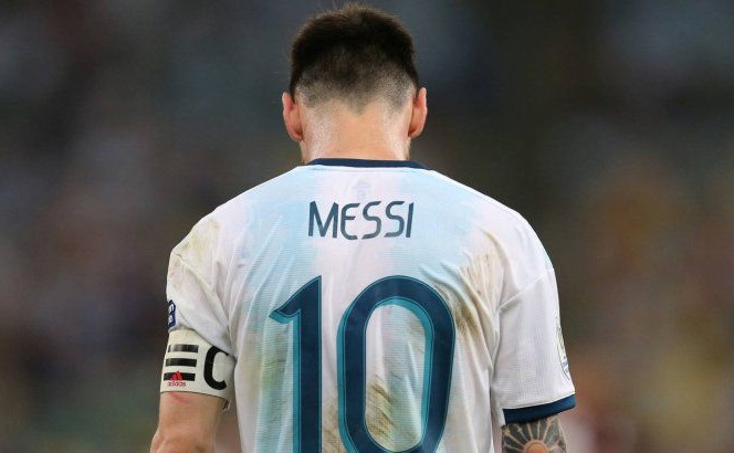 Messi c&oacute; thể mất World Cup cuối c&ugrave;ng nếu tham dự Super League