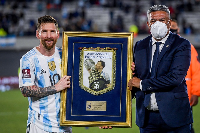 Messi ghi 80 bàn thắng cho tuyển Argentina như thế nào? Messi ghi 80 bàn thắng cho tuyển Argentina như thế nào?