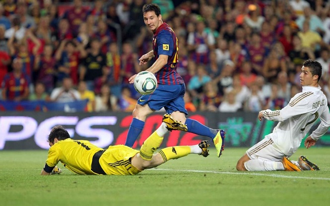 Messi vs Real Madrid: Thống kê nghiêng về tiền đạo của PSG