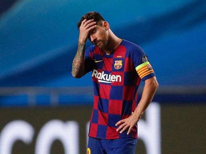 Tất cả những lý do dẫn đến cuộc chia tay giữa Barca và Messi