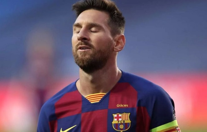 Messi sẽ đến CLB n&agrave;o sau khi chia tay Barca?