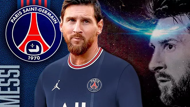 N&Oacute;NG: Messi ch&iacute;nh thức đạt thỏa thuận với PSG