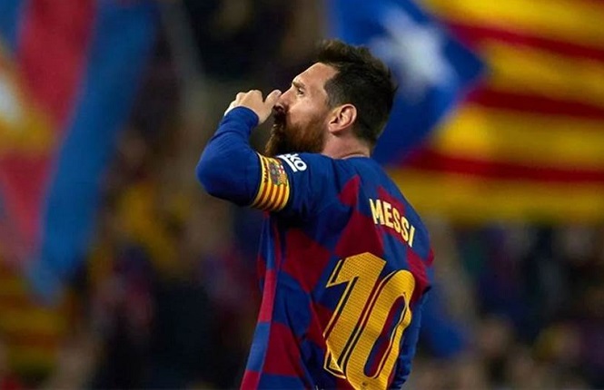 Messi để lại di sản b&agrave;n thắng kh&ocirc;ng ai s&aacute;nh nổi tại Barca