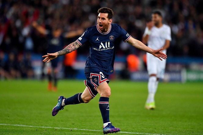 Laporta từng muốn Messi chơi cho Barca... miễn phí Laporta từng muốn Messi chơi cho Barca... miễn phí