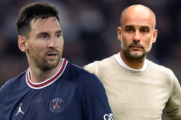 Messi ghi bao nhiêu bàn ở Champions League cùng với Guardiola?