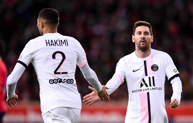 Messi bị chê trách phớt lờ không chuyền bóng cho đồng đội