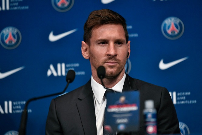 Barca vẫn c&ograve;n nợ Messi số tiền khổng lồ