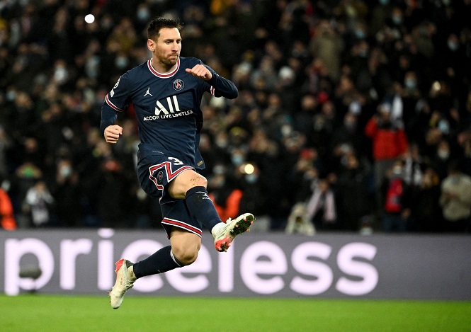 Messi tức tốc bay về Barcelona sau khi kiến tạo số 1 châu Âu năm 2022