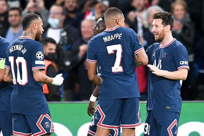 Messi tiết lộ sự khác biệt giữa “cây đinh ba” MNM và MSN