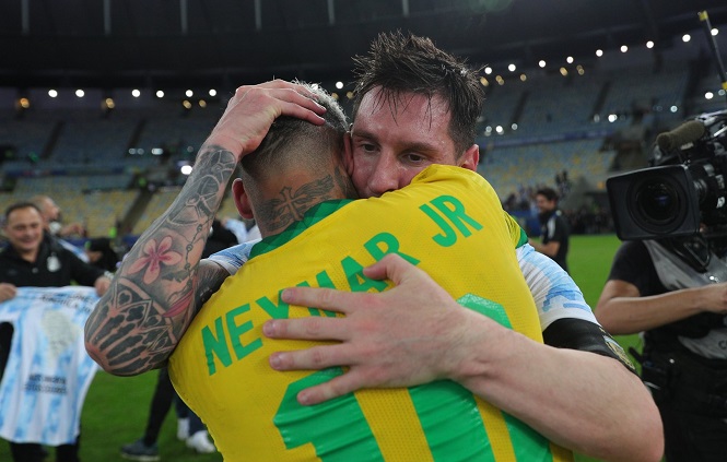 Messi đã chốt xong hợp đồng khổng lồ với PSG? Messi đã chốt xong hợp đồng khổng lồ với PSG?