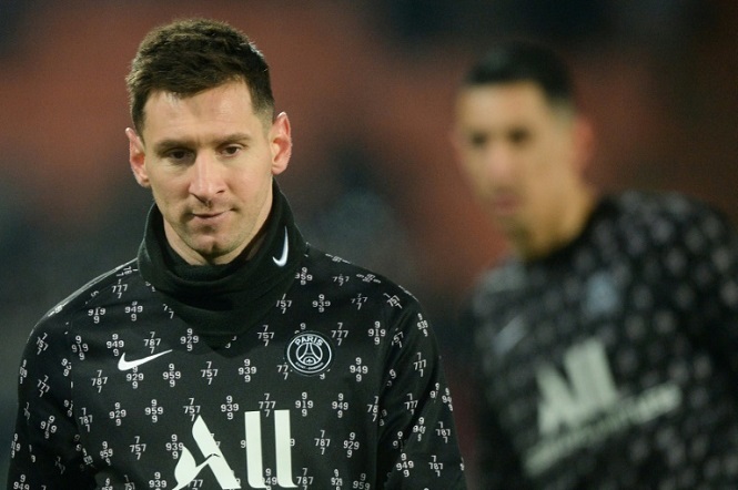 Messi nhiễm COVID-19 khiến một DJ bị người hâm mộ đe dọa Messi nhiễm COVID-19 khiến một DJ bị người hâm mộ đe dọa