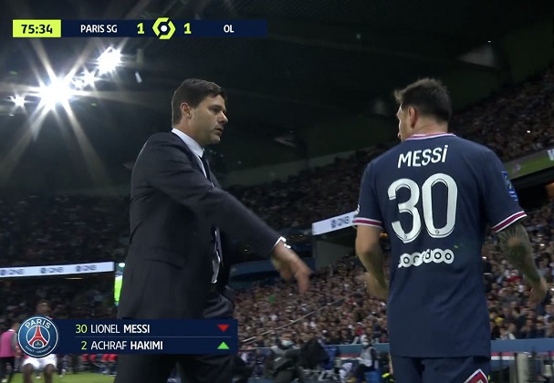 Chấn thương của Messi và nguy cơ bỏ lỡ trận tiếp theo với PSG Chấn thương của Messi và nguy cơ bỏ lỡ trận tiếp theo với PSG