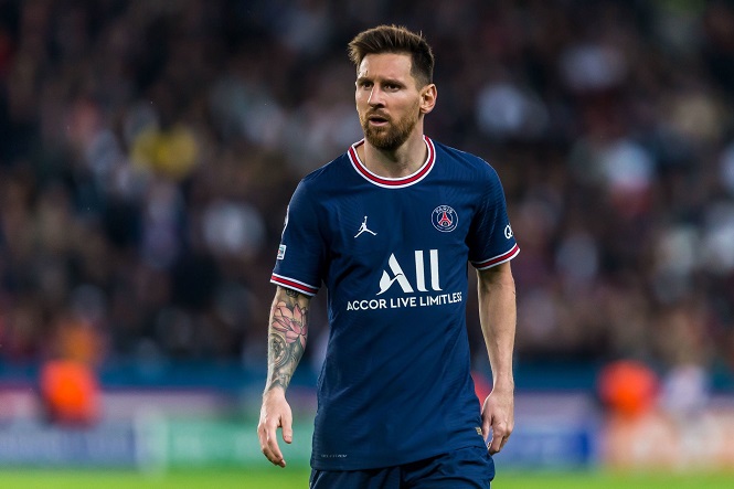 Messi trải qua cơn khô hạn chưa từng thấy sau 16 năm