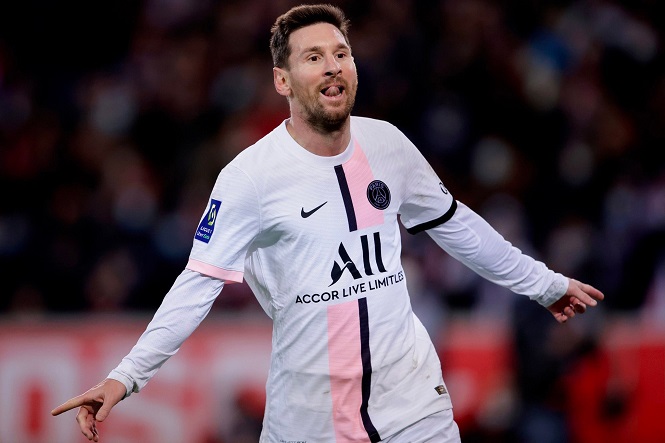 Pochettino nói về Messi trước trận gặp Real Madrid