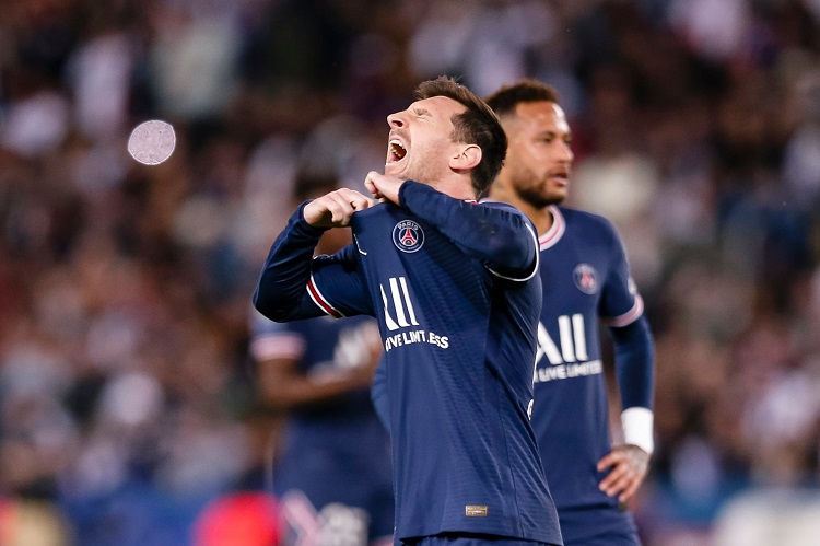 Messi bị từ chối 2 bàn thắng cho PSG trong trận Siêu kinh điển Messi bị từ chối 2 bàn thắng cho PSG trong trận Siêu kinh điển
