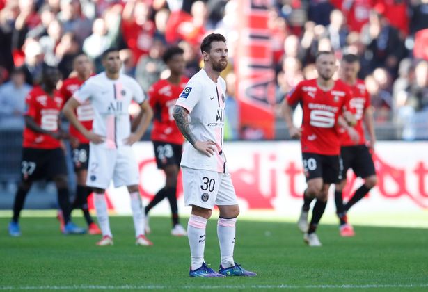 Messi đen đủi vì khung gỗ như thế nào ở mùa giải này với PSG? Messi đen đủi vì khung gỗ như thế nào ở mùa giải này với PSG?
