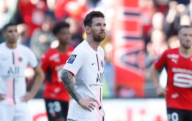 Giám đốc PSG tiết lộ về việc theo đuổi Messi một cách bất ngờ Giám đốc PSG tiết lộ về việc theo đuổi Messi một cách bất ngờ