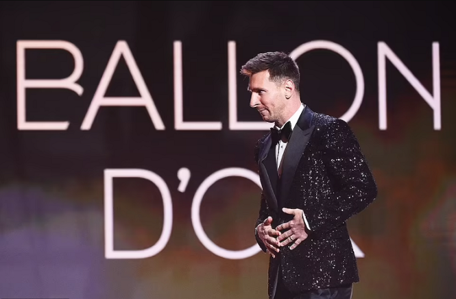 Messi: “Tôi không quan tâm liệu mình có giỏi nhất hay không”