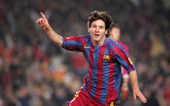 Messi ở Barca bằng Cruyff, Maradona, Rivaldo và Ronaldinho cộng lại Messi ở Barca bằng Cruyff, Maradona, Rivaldo và Ronaldinho cộng lại