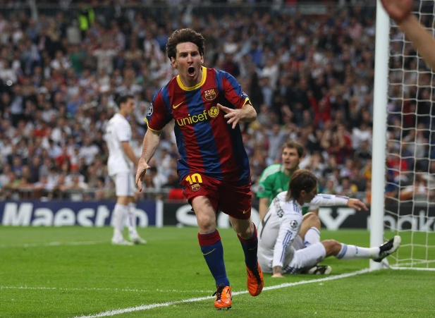 Messi bị buộc tội nói những điều thô lỗ với Pepe và Ramos
