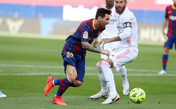 Siêu kinh điển không có Messi: Barca lạc quan hay lo sợ?