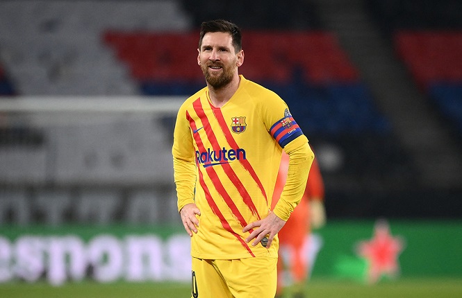 Messi lần đầu sút hỏng phạt đền sau 5 năm khiến Barca ôm hận Messi lần đầu sút hỏng phạt đền sau 5 năm khiến Barca ôm hận