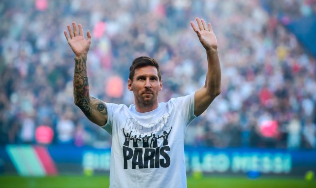 Messi tìm được tổ ấm ở Paris với biệt thự giá phải chăng