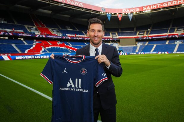 Báo Pháp tiết lộ Messi bỏ túi 110 triệu euro tiền lương ở PSG