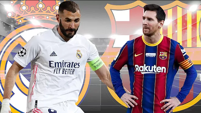 Messi vs Benzema: Chủ nhân chuỗi trận thăng hoa của Barca và Real