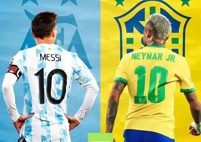 Messi vs Neymar: Ai ảnh hưởng đến Copa America nhiều nhất?
