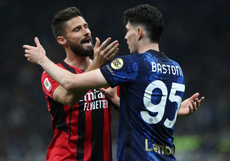 Scudetto sẽ được AC Milan v&agrave; Inter định đoạt ở v&ograve;ng cuối thế n&agrave;o?