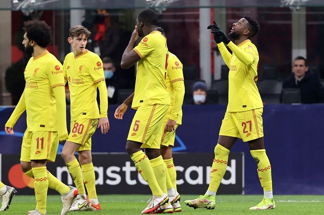 Inter vs Liverpool: The Kop không sợ đất Ý ở Champions League