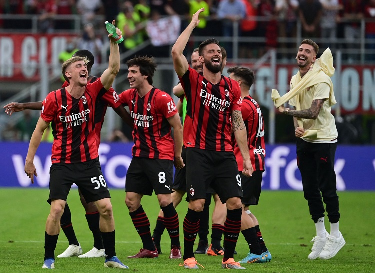 AC Milan đánh bại Inter và Juve: Đội hình giá trị nhất Serie A AC Milan đánh bại Inter và Juve: Đội hình giá trị nhất Serie A