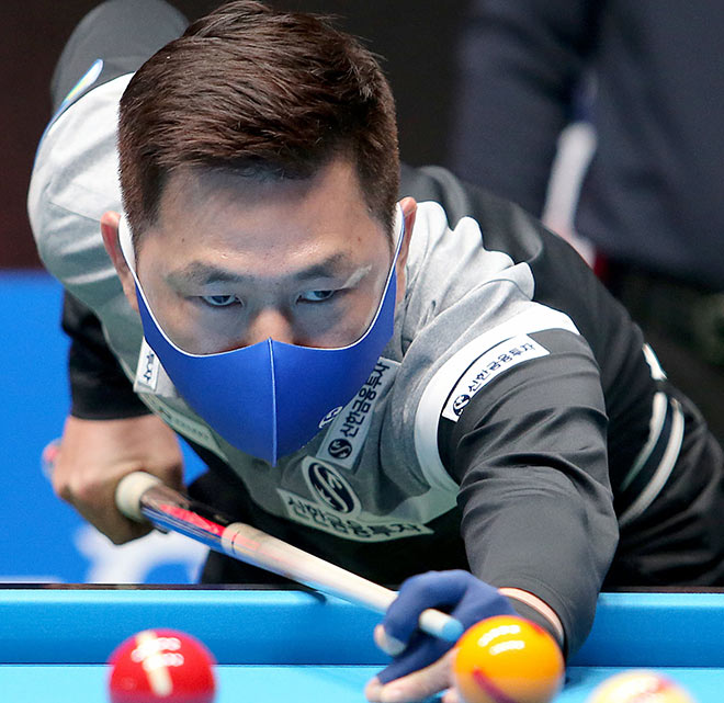 Tạo a-băng không tưởng, Mã Minh Cẩm thẳng tiến chặng 4 PBA Tour 2021