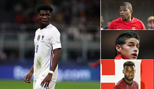 Mbappe, Martial giúp Monaco thu 1 tỷ euro trong một thập kỷ Mbappe, Martial giúp Monaco thu 1 tỷ euro trong một thập kỷ