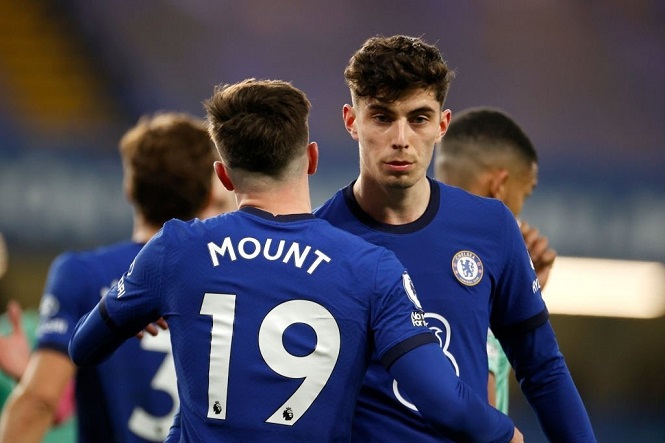 Mason Mount không ghi bàn cho Chelsea vẫn được khen hết nấc