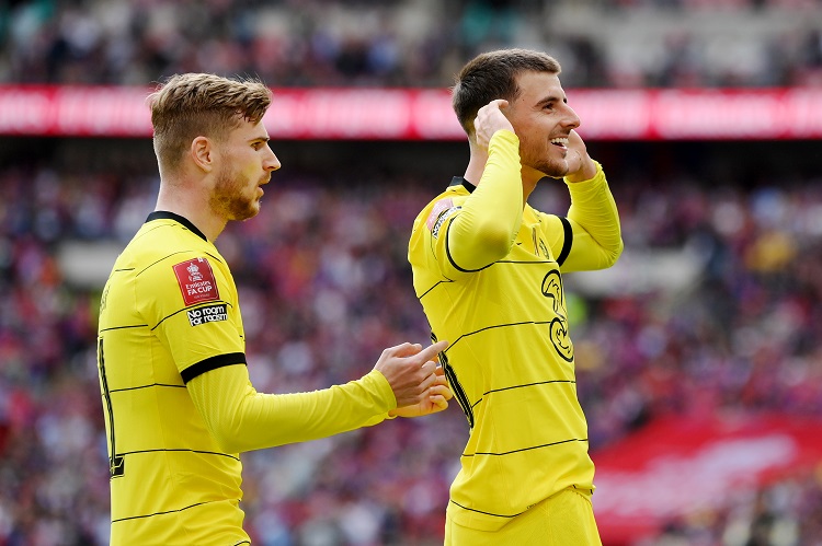 Chelsea vào chung kết FA Cup với kỷ lục hoàn hảo của Tuchel