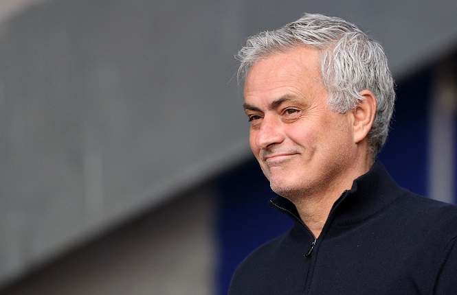 Mourinho nói gì khi trở thành HLV của AS Roma? Mourinho nói gì khi trở thành HLV của AS Roma?