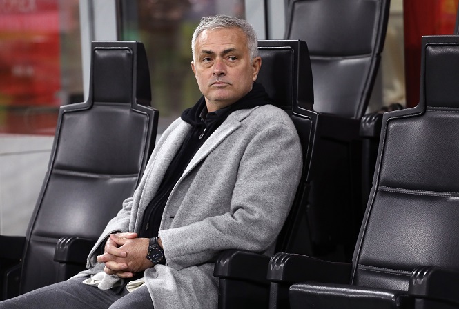 Mourinho châm chọc AC Milan với lời từ chối 3 năm trước Mourinho châm chọc AC Milan với lời từ chối 3 năm trước