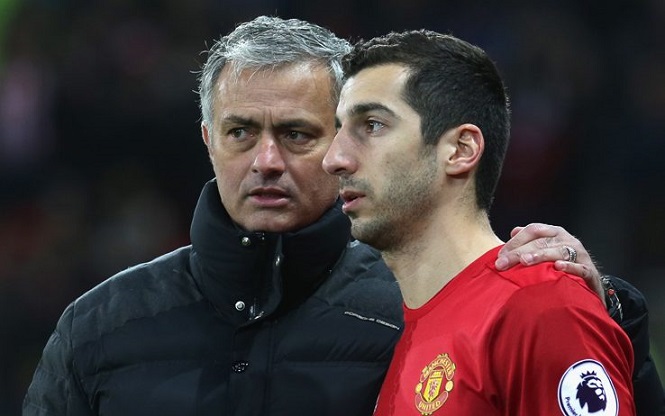 4 cầu thủ sẽ tái ngộ Mourinho ở Roma