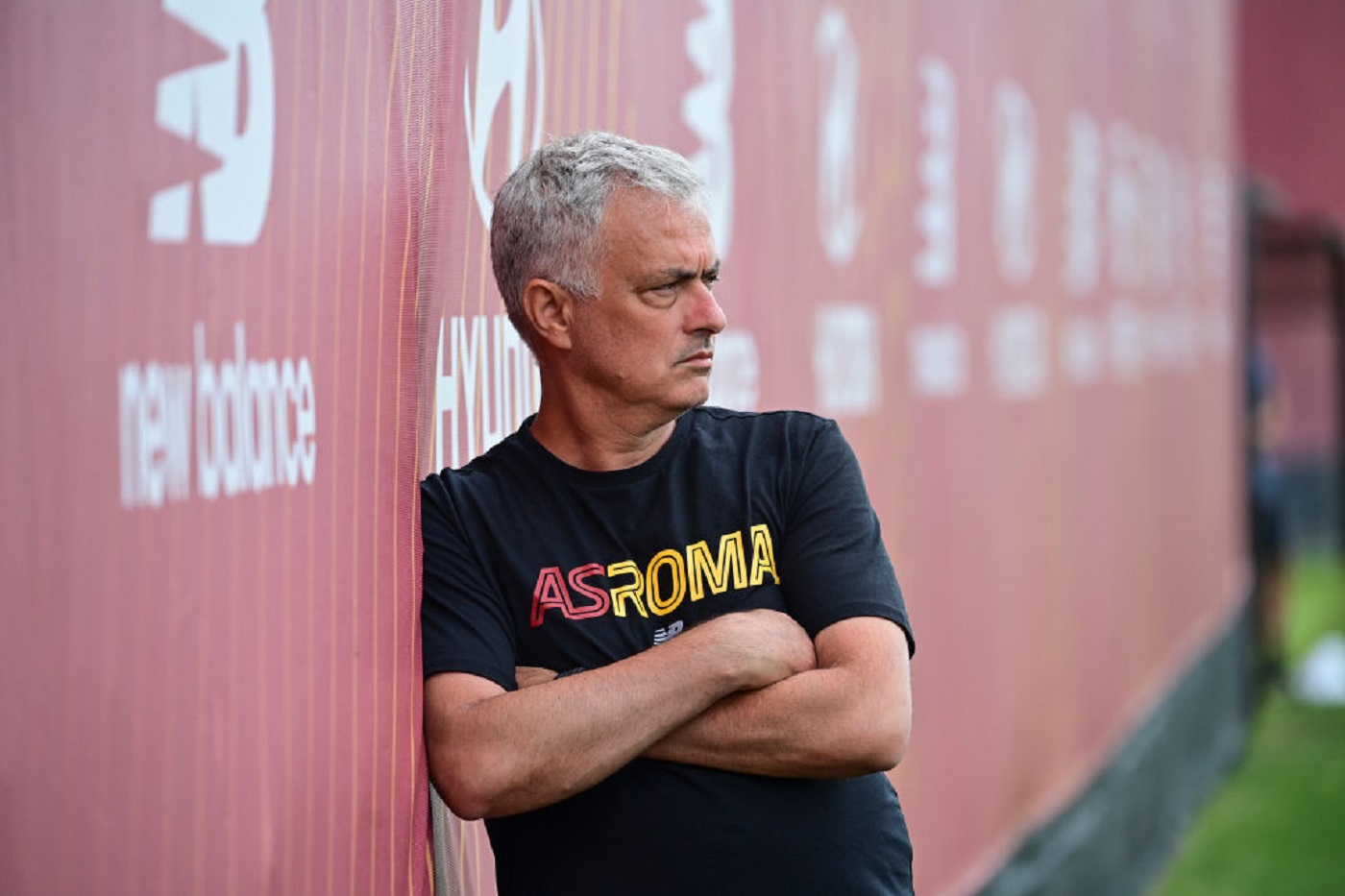 Mourinho dùng thiết bị bay không người lái cho AS Roma