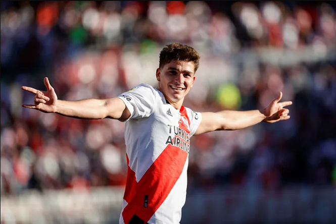 MU trả 17 triệu bảng để có tiền đạo tài năng của River Plate