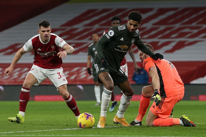 MU và Arsenal có thể tạo nên trận chung kết toàn Anh