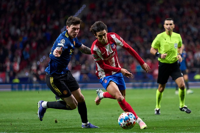 MU vs Atletico Madrid: Nỗi ám ảnh bị loại sau khi hòa ở lượt đi