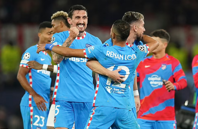 MU bị loại khỏi Champions League với một bàn thua duy nhất MU bị loại khỏi Champions League với một bàn thua duy nhất
