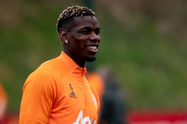 MU mở cuộc đàm phán then chốt để giữ chân Pogba