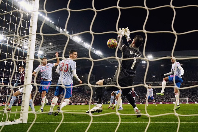 Rangnick xác nhận thay đổi sơ đồ cho MU trước Brentford